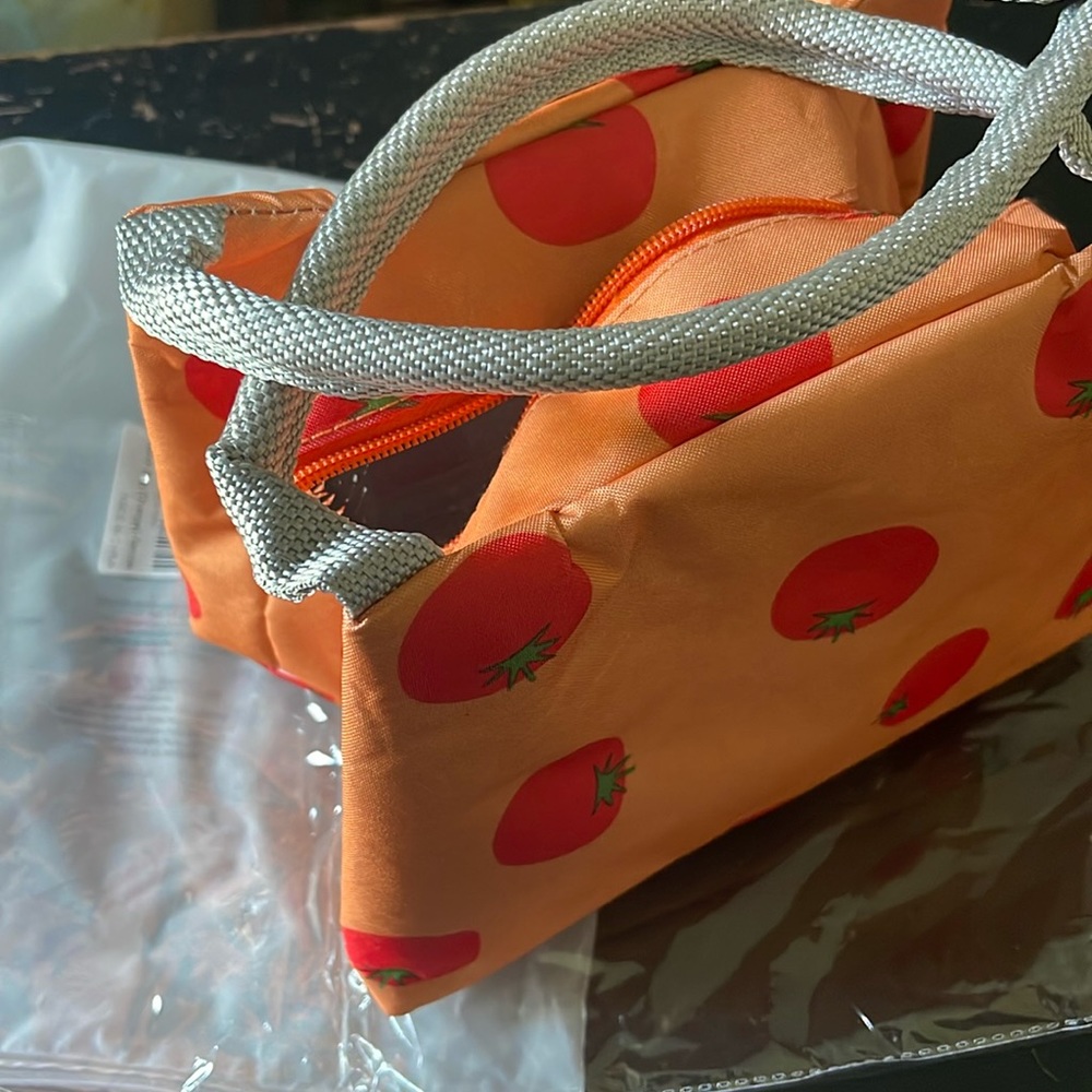 Mini Insulated Lunch Bag 🔹